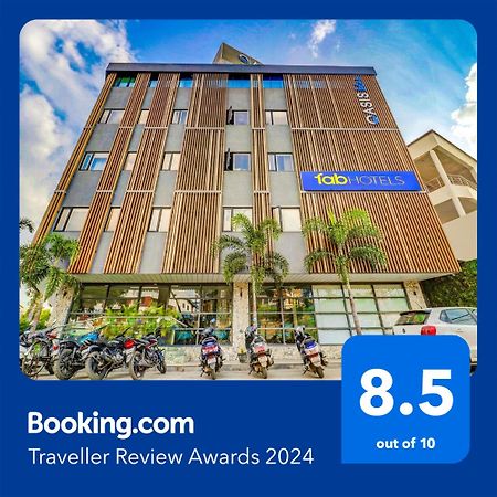 Fabhotel Prime Oasis Blue Бхопал Екстер'єр фото